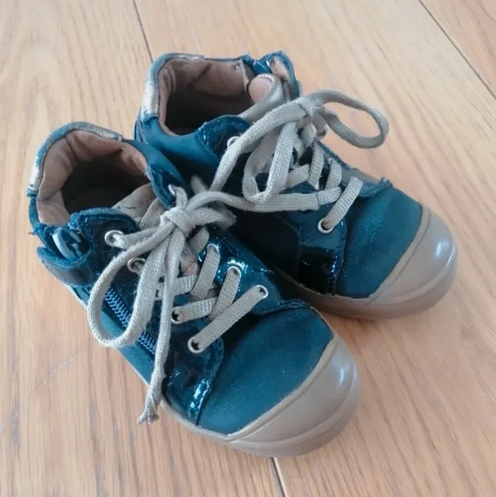 Chaussures Bellamy + chaussons - photo numéro 2