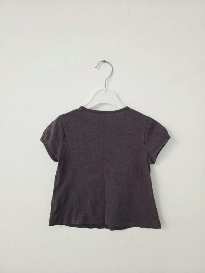 Joli T-shirt Kiabi 9 mois - photo numéro 5