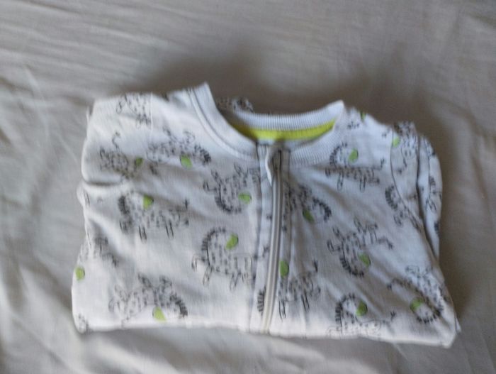 Pyjama sans pied taille 2 ans - photo numéro 4