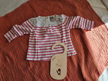 Tee-shirt à manches longues