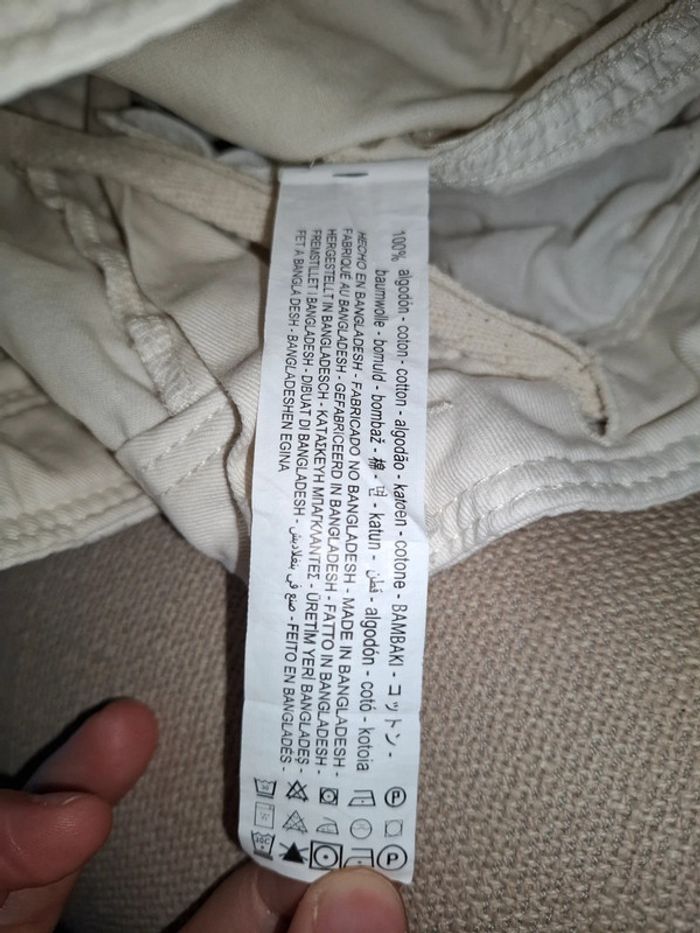 Pantalon cargo 38 - photo numéro 5