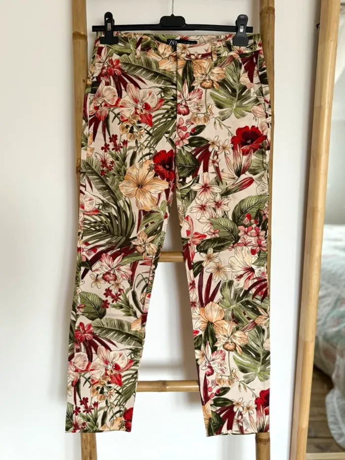 Pantalon Zara - photo numéro 3