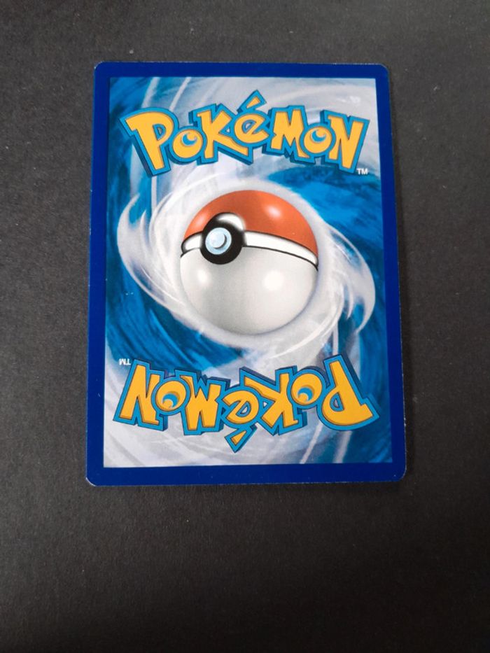 Carte Pokémon Chenipan 1/264 - photo numéro 2