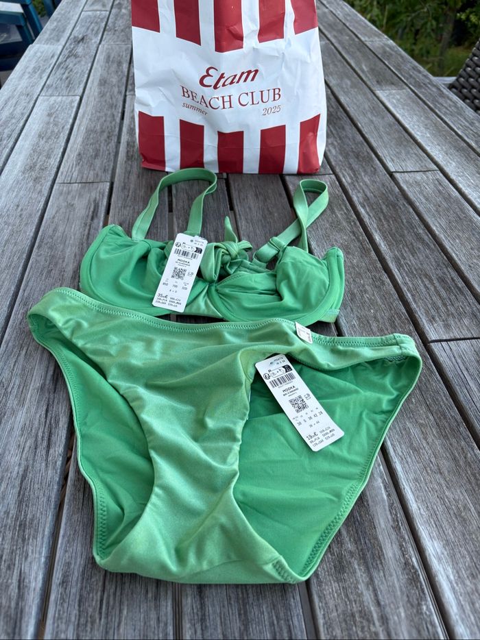 Bikini 2 pièces Etam - photo numéro 2