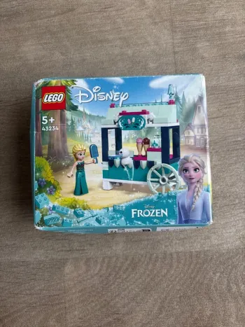Lego Disney Frozen