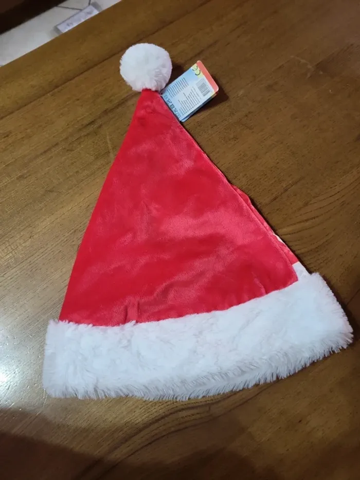 🎄 Bonnet Noël Pat’ Patrouille Neuf 🐾 - photo numéro 2