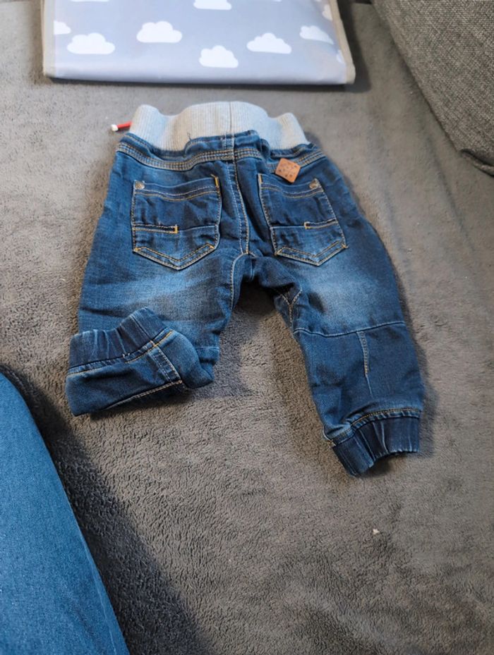 Pantalon garçon 9 mois - photo numéro 2