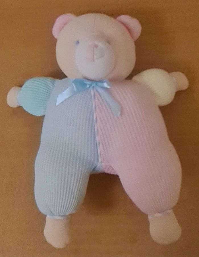 Doudou Vintage Ours Eden