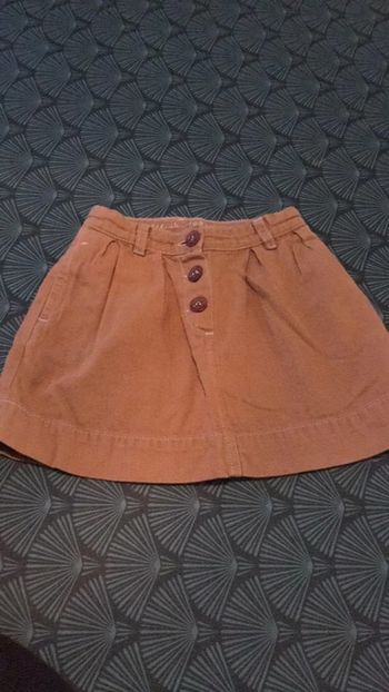 Jupe petit bateau 3 ans