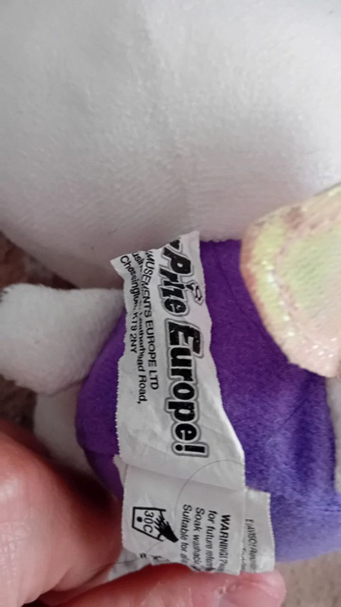 Petite peluche Hello Kitty - photo numéro 4