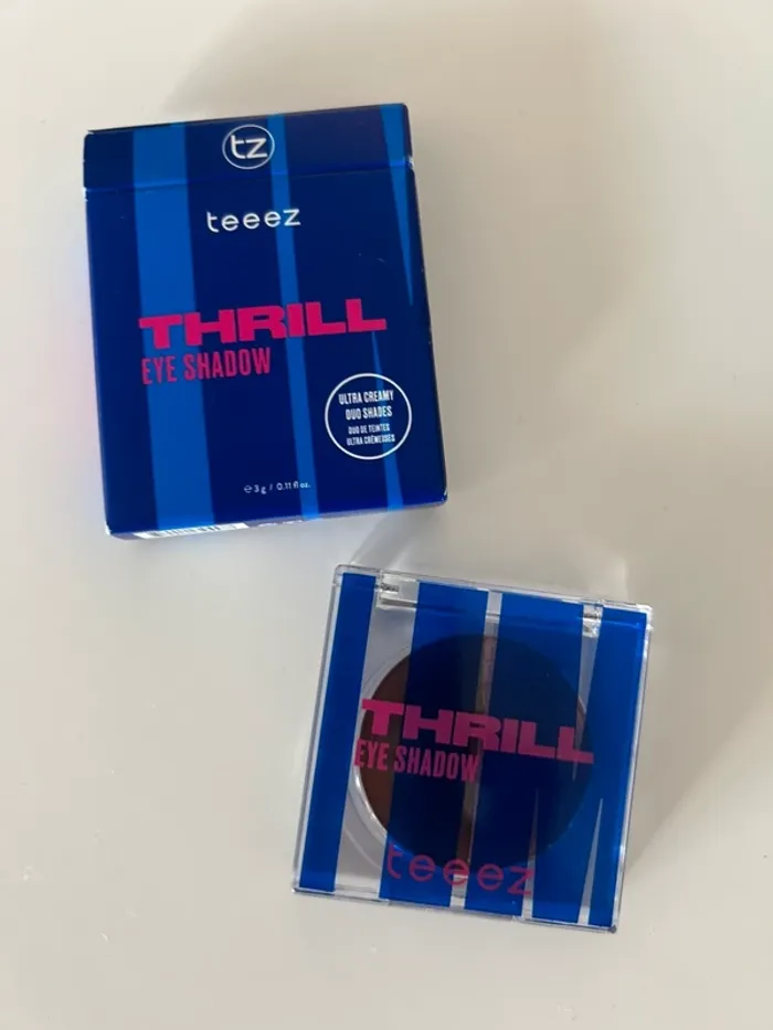 Thrill Eye Shadow - Teeez - photo numéro 2