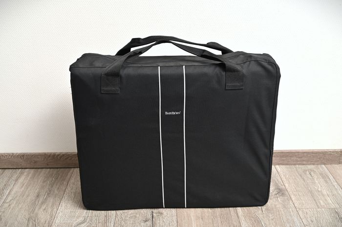 BabyBjörn lit parapluie de voyage Travel Cot Light - photo numéro 9