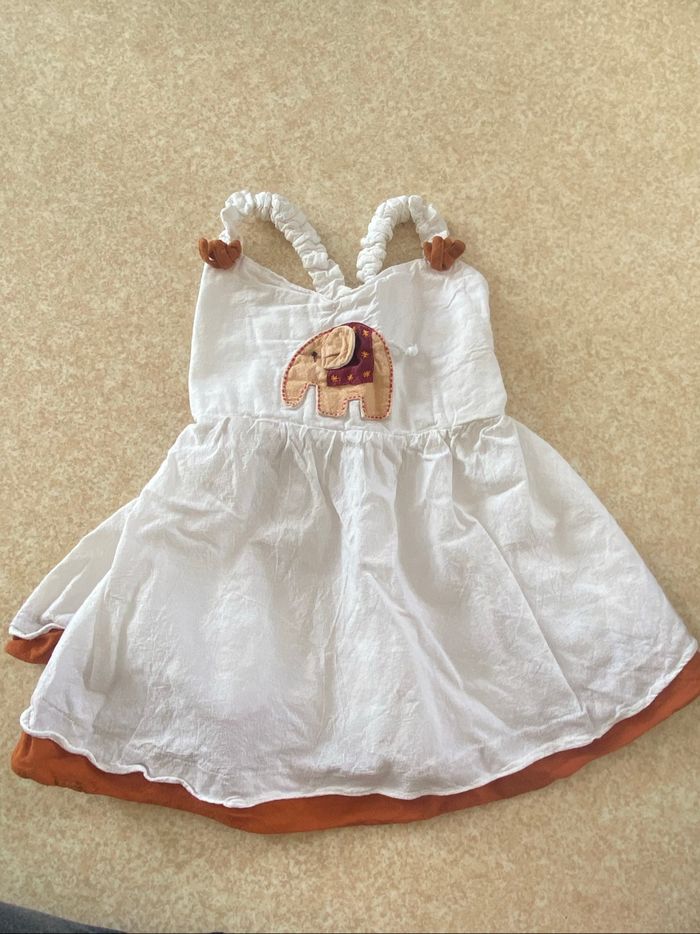 Petite robe