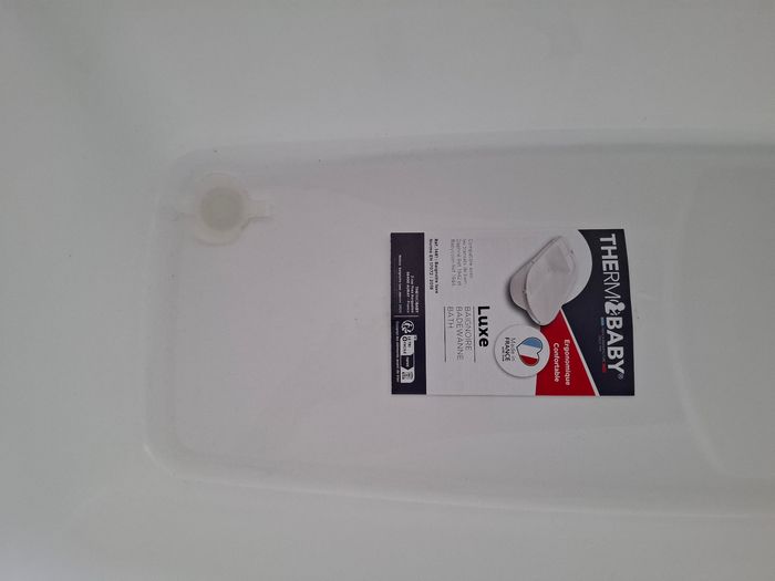 Baignoire  bébé neuve - photo numéro 3