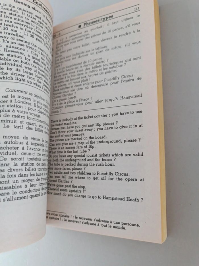 Anglais pratiquer perfectionnement pour maîtriser la langue et son environnement - photo numéro 16