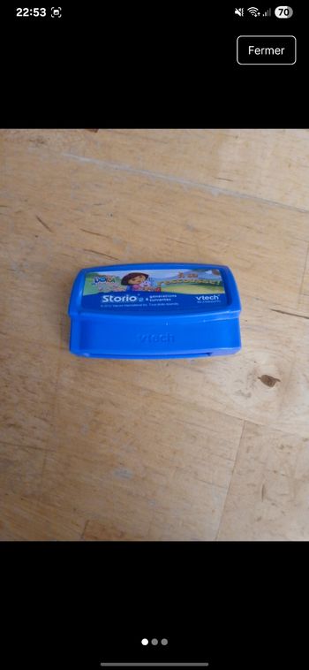 Jeu storio 2 dora à la rescousse