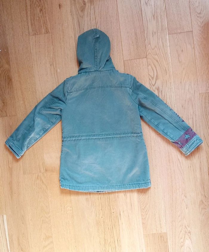Manteau Sisley 10 ans - photo numéro 8