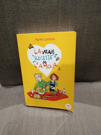 La vraie recette de l amour