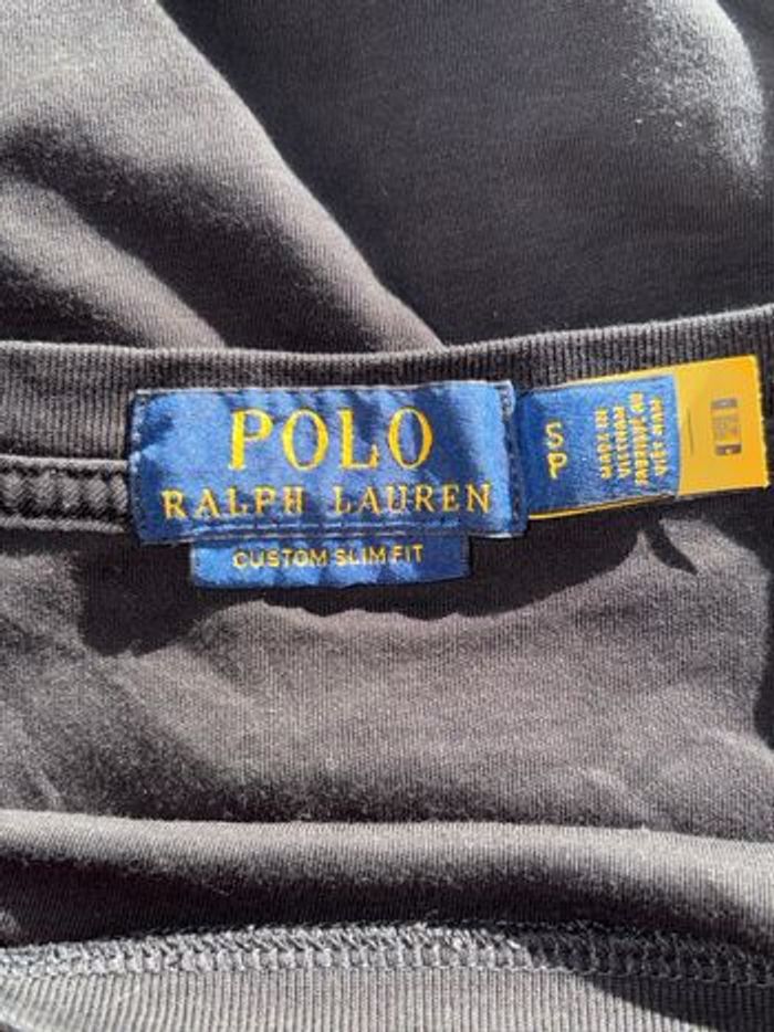 T-shirt Raph Lauren - photo numéro 3