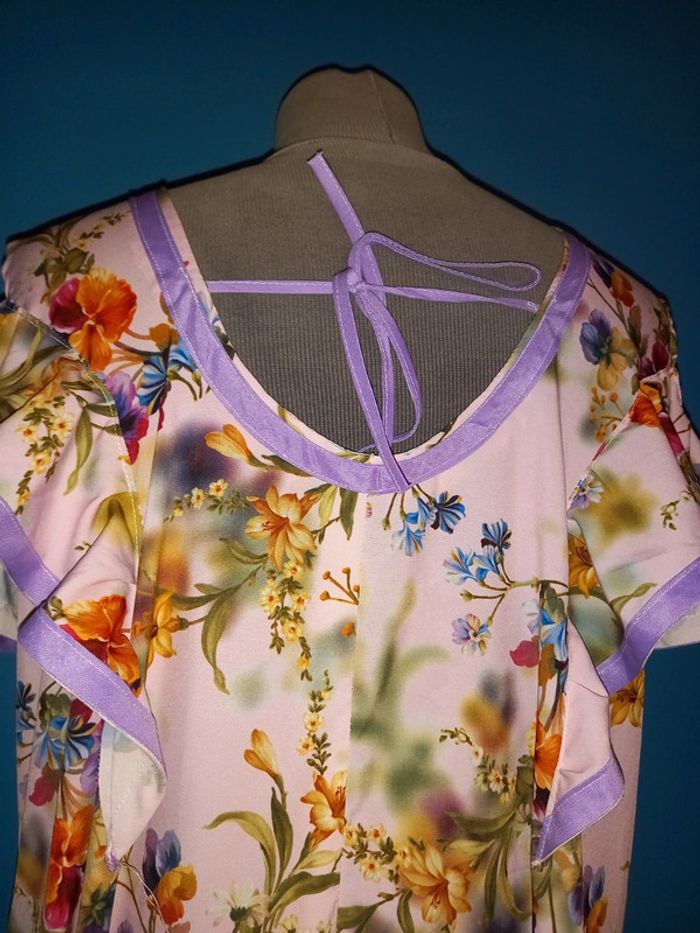 Robe grande taille - photo numéro 11