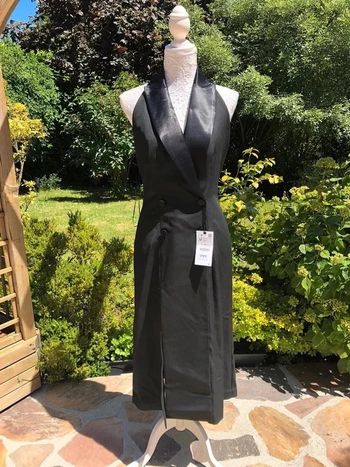 Robe Zara chic neuve taille M