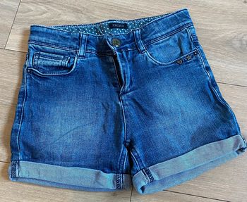 Short Ikks impeccable