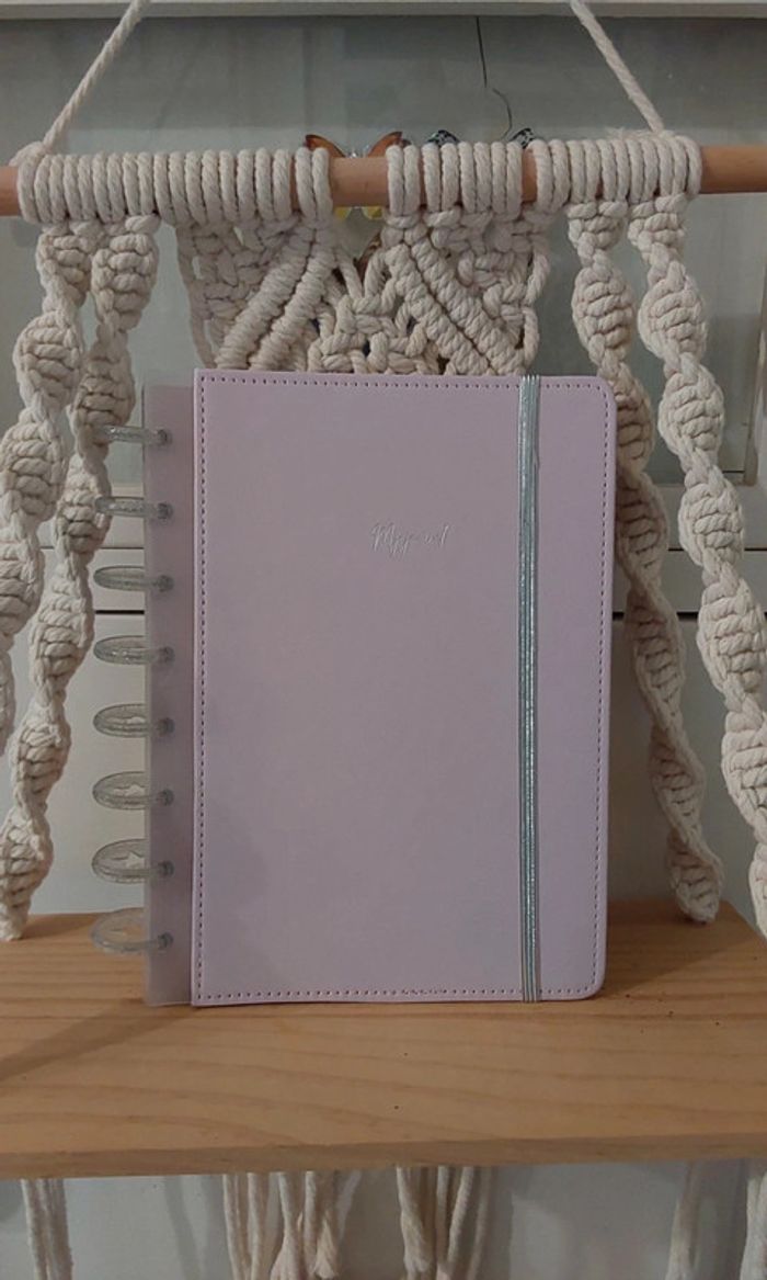 Agenda intemporel  bullet journal NEUF - photo numéro 2