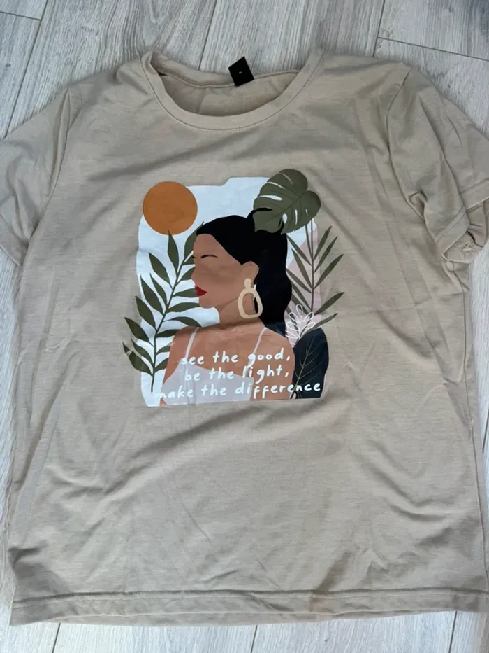T shirt neuf