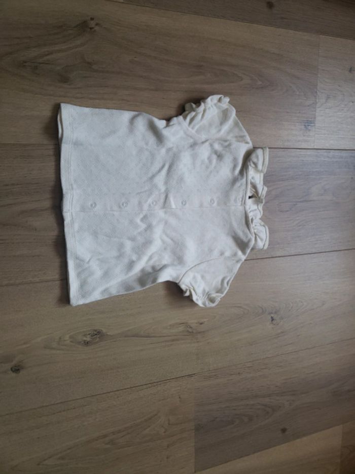Lot de 2 Tee-shirts Verbaudet 18 mois 81 cm - photo numéro 10