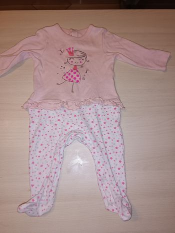 Pyjama rose