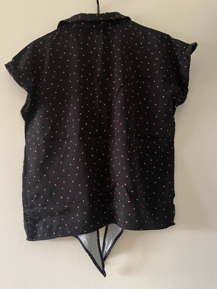 Chemise à nouer Kiabi Taille S - photo numéro 2