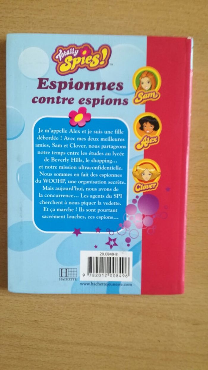 Espionnes contre espions - photo numéro 2