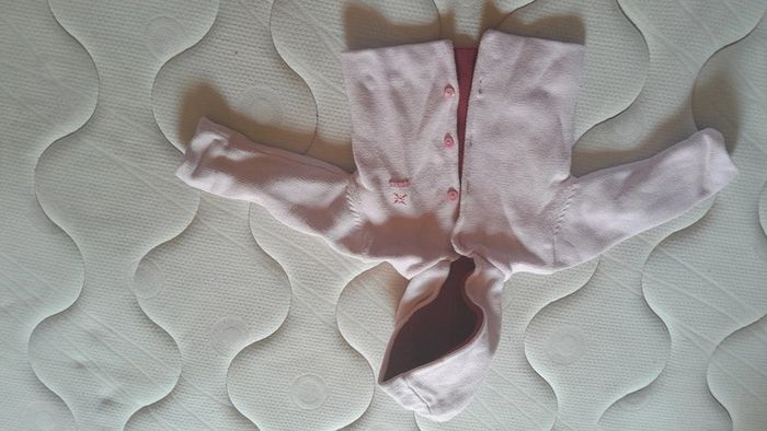 Gilet réversible