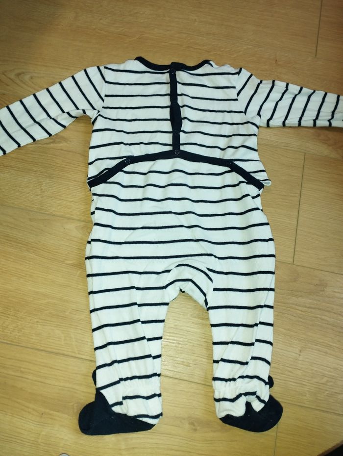 Lot de 3 pyjamas 12 mois - photo numéro 6