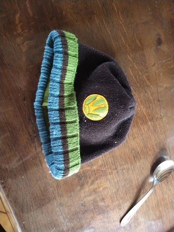 Bonnet très chaud nouveau-né