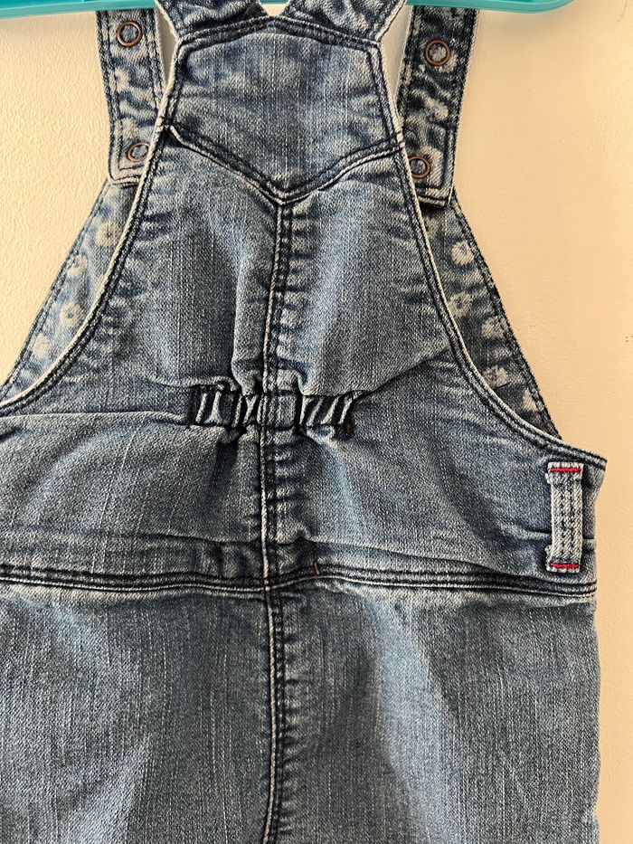 Salopette - photo numéro 9