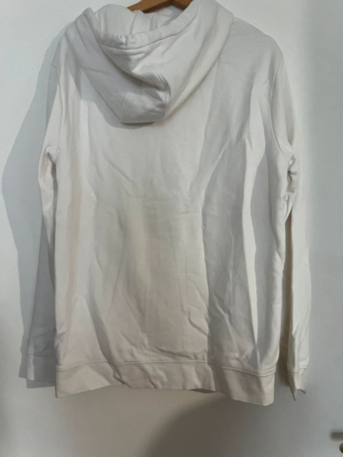Sweat blanc Teddy smith Taille L - photo numéro 3