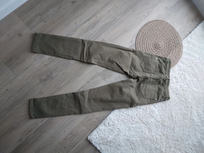 🌸Pantalon kaki cache cache neuf 29.99->17€🌸 - photo numéro 9