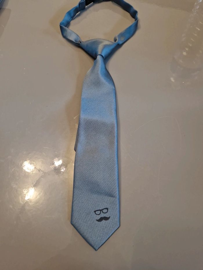 Cravate enfant T2 5/6 ans