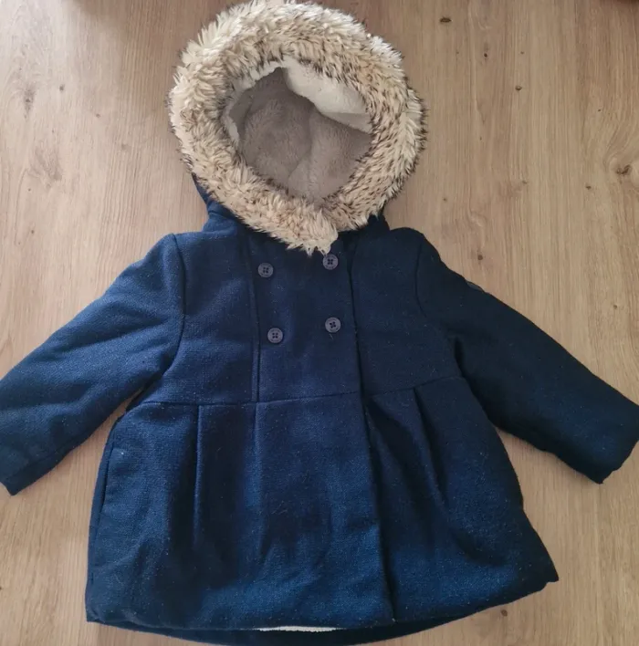 Manteau hiver