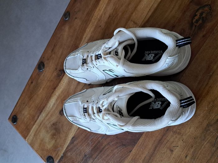 Basket femme new balance - photo numéro 8