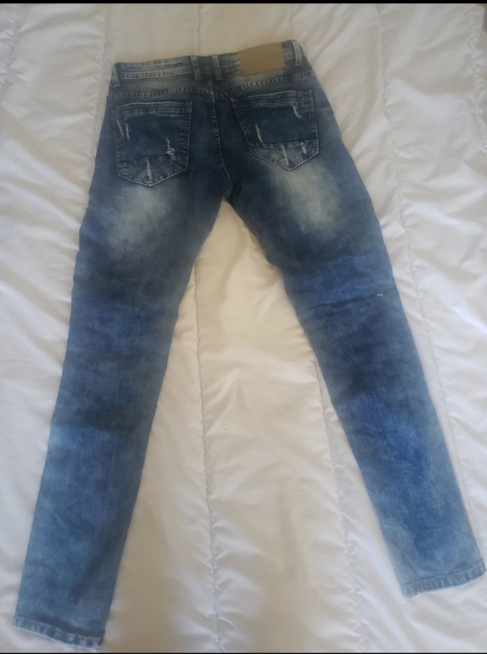 Pantalon leeyo jeans