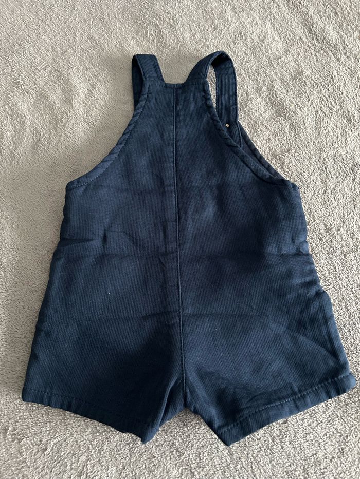 Salopette - photo numéro 2