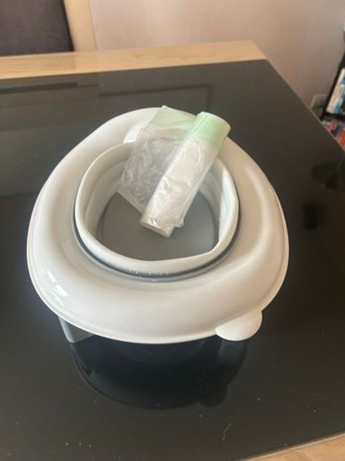 Pot de voyage enfant