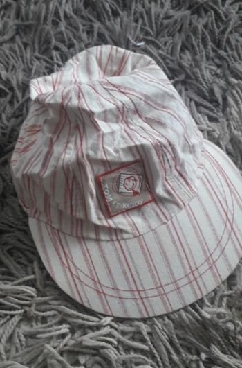 Casquette pour bébé 3 mois