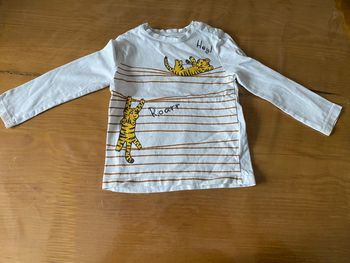 TEE shirt manches longues