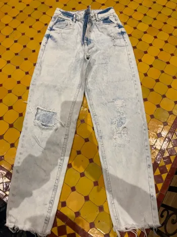 Jeans mom