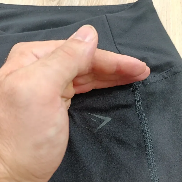Legging gymshark femme M noir - photo numéro 2