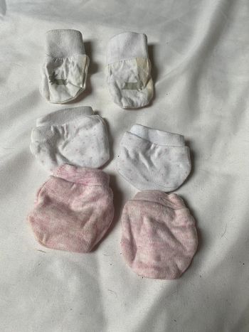 Moufle bébé