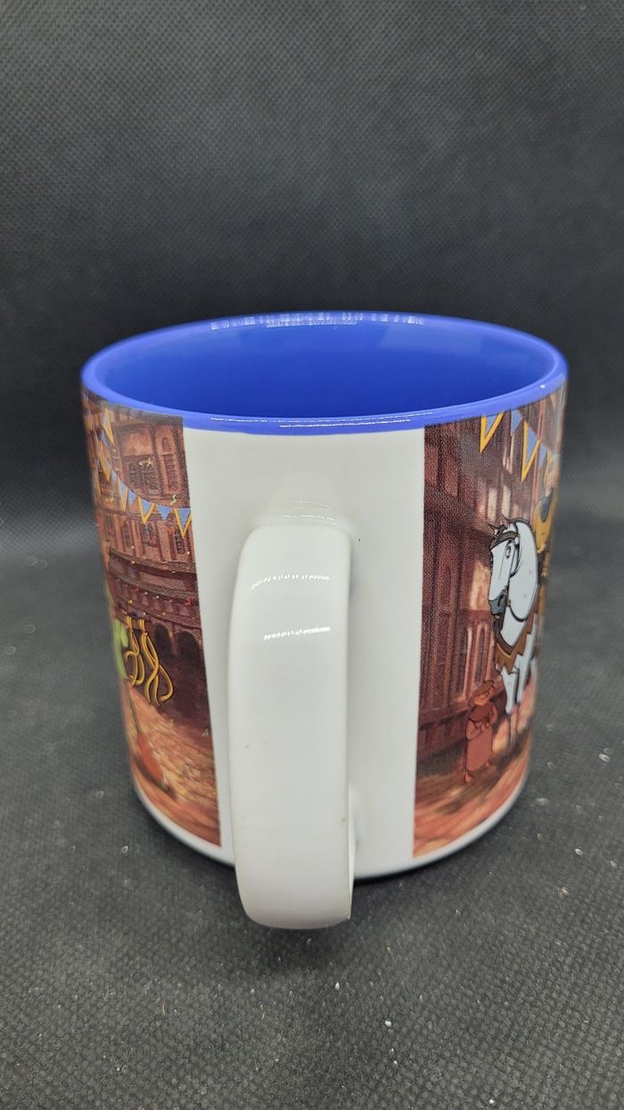Mug scène Le bossu de Notre-Dame  - Disney classic - photo numéro 4